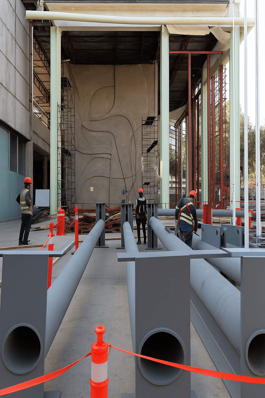 Torre Secretaría de Economía