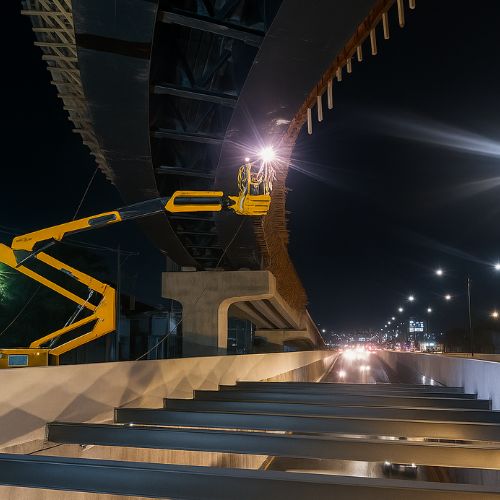 Estructuras de acero MPD